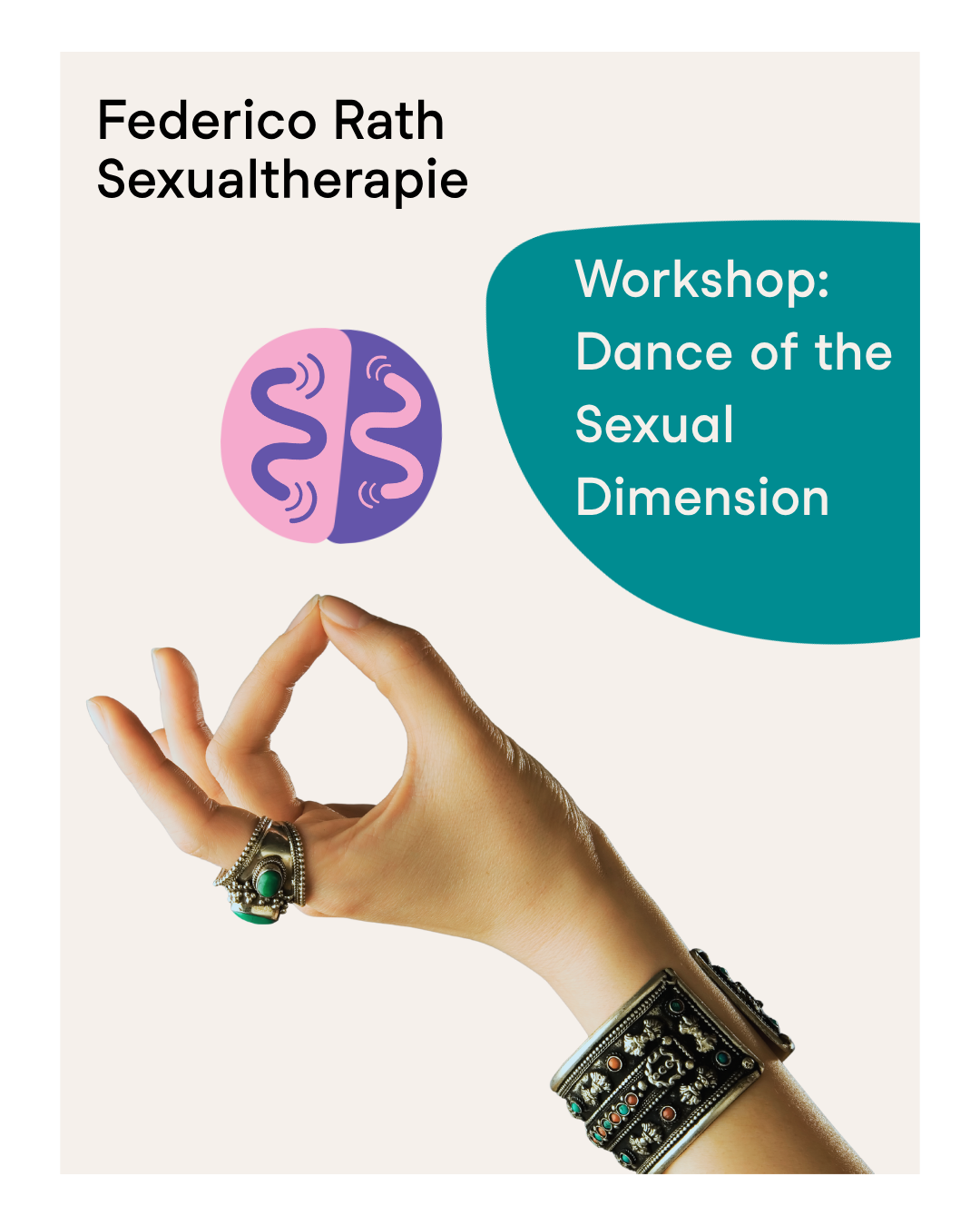 Workshop: Dance of the sexual Dimension